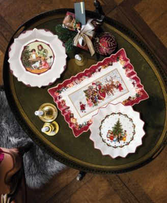 Villeroy & Boch Toy's Fantasy Serveware Collection