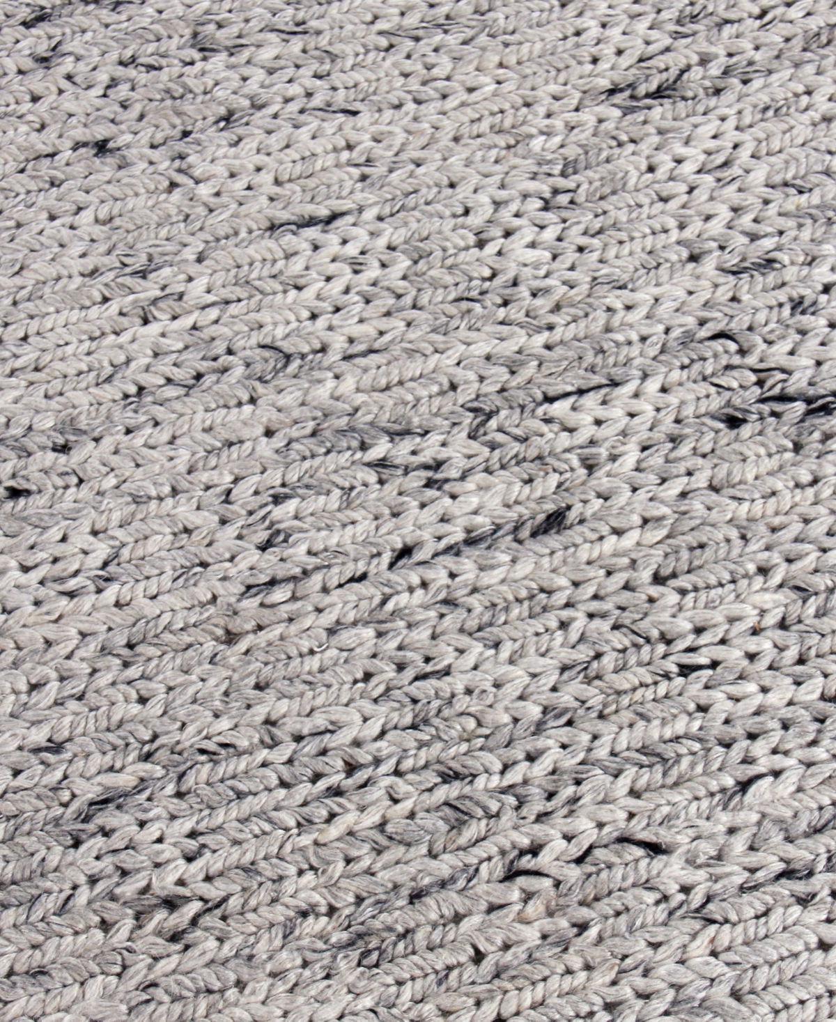 Exquisite Rugs Lauryn ER3862 Area Rug - Silver-Tone