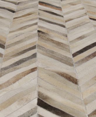 Natural ER9904 5' x 8' Area Rug