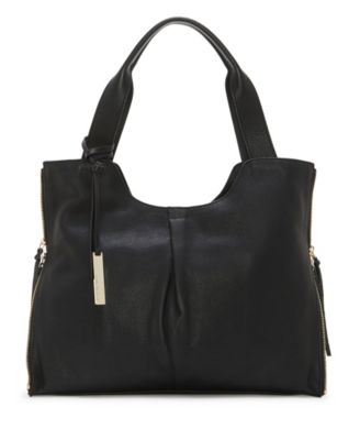 Vince Camuto Leila Small Tote - Macy's