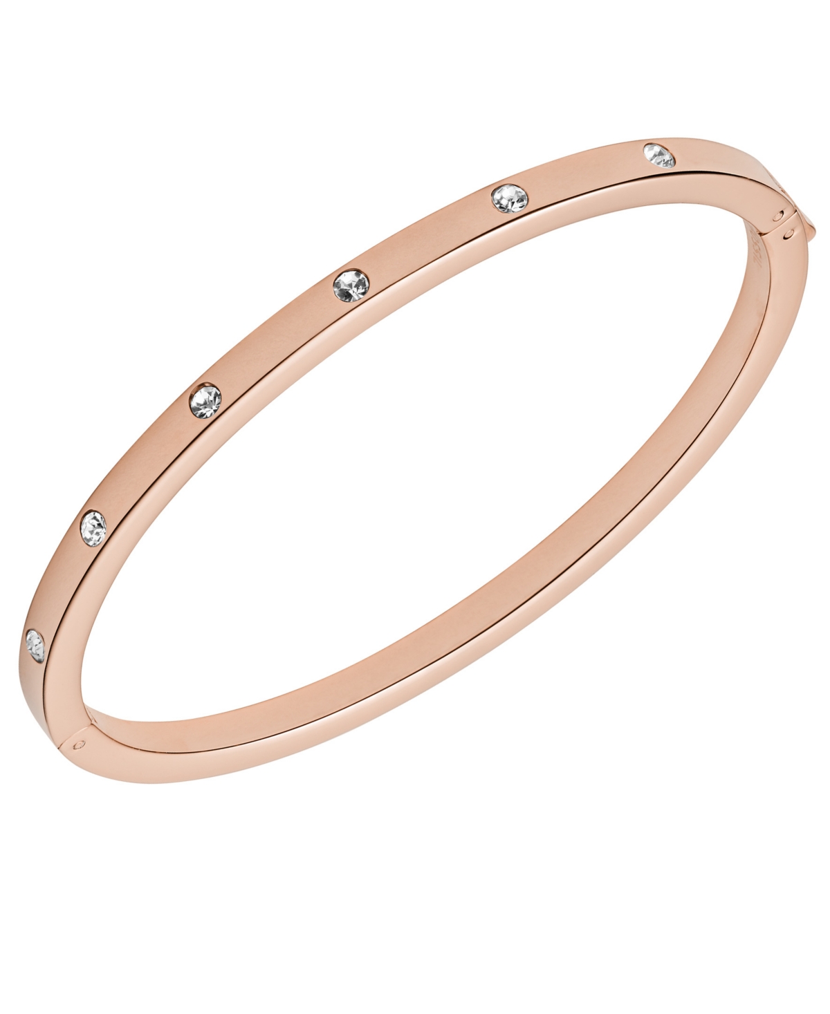 fossil bangle