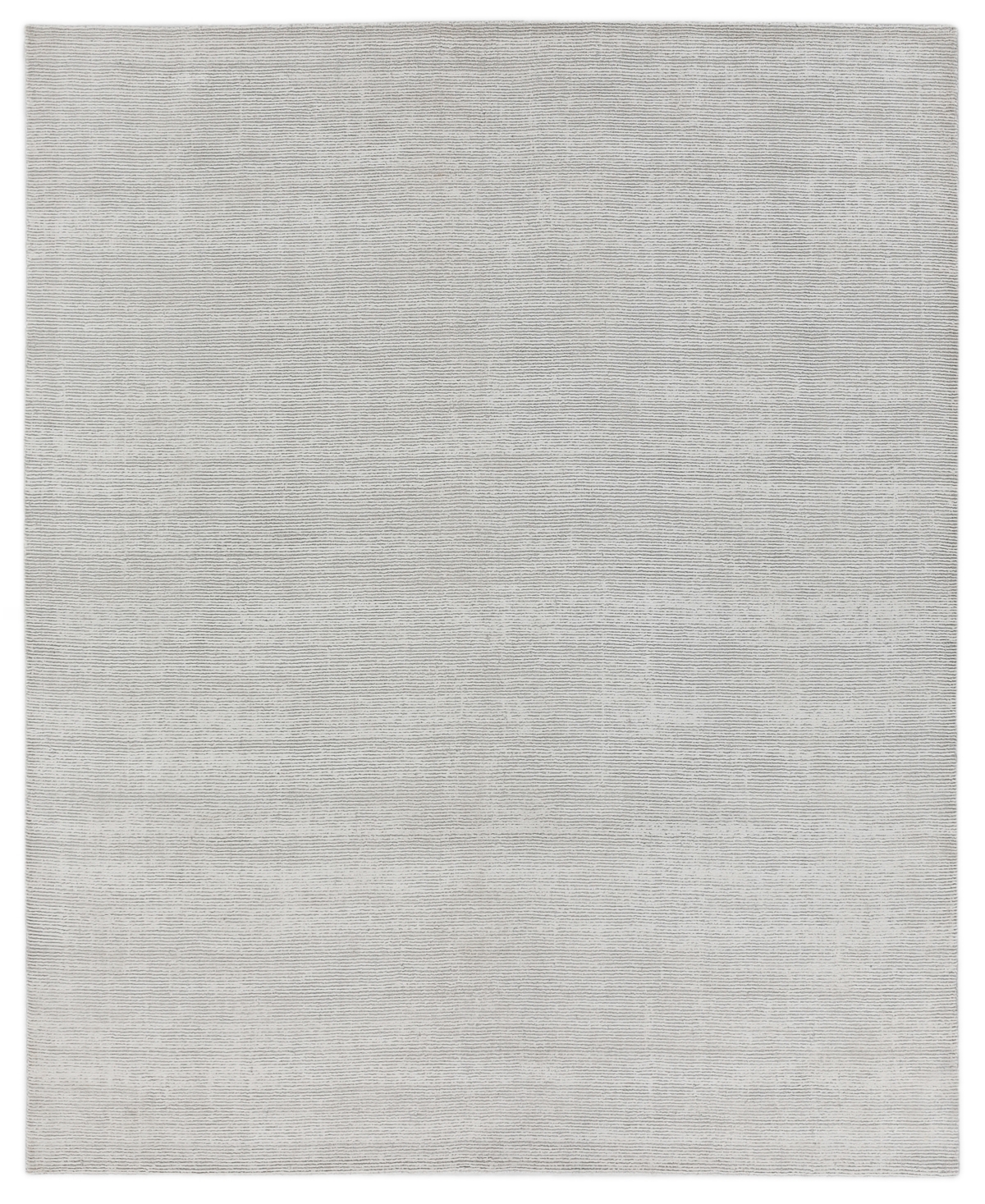 Exquisite Rugs Duo ER5173 8' x 10' Area Rug - White, Gray