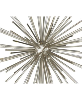 by Cosmopolitan Marble Contemporary Sculpture, 17" x 9"