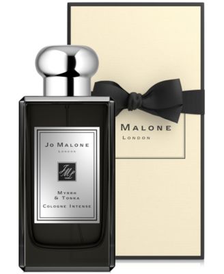 ジョーマローンJo Malone Myrrh & Tonka 100ml Myrrh & Tonka Cologne Intense - Jo Malone London | Sephora