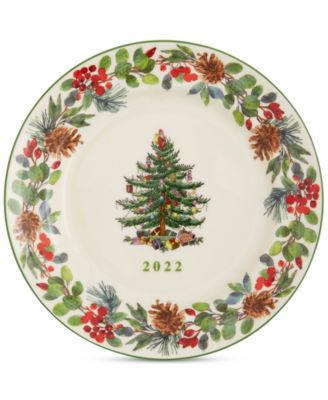 Spode - 2022 Annual Collector Plate