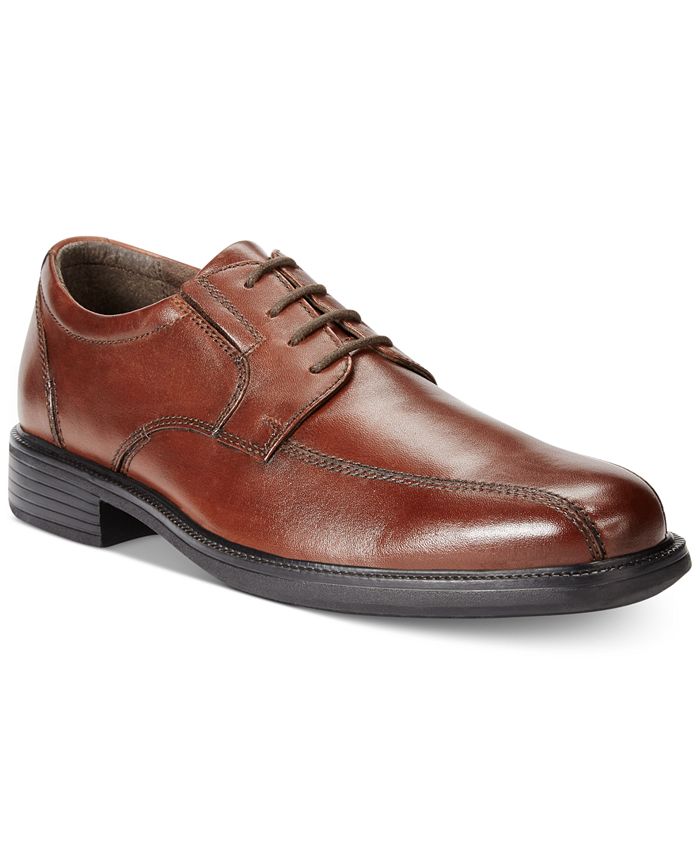 Macy's men's sales shoes bostonian