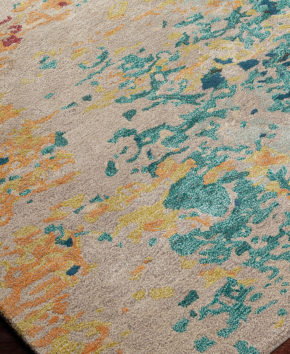 Surya Kavita Kvt-2319 Area Rug - Beige