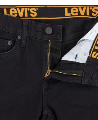 Big Boys 510 Skinny Fit Stretch Performance Jeans