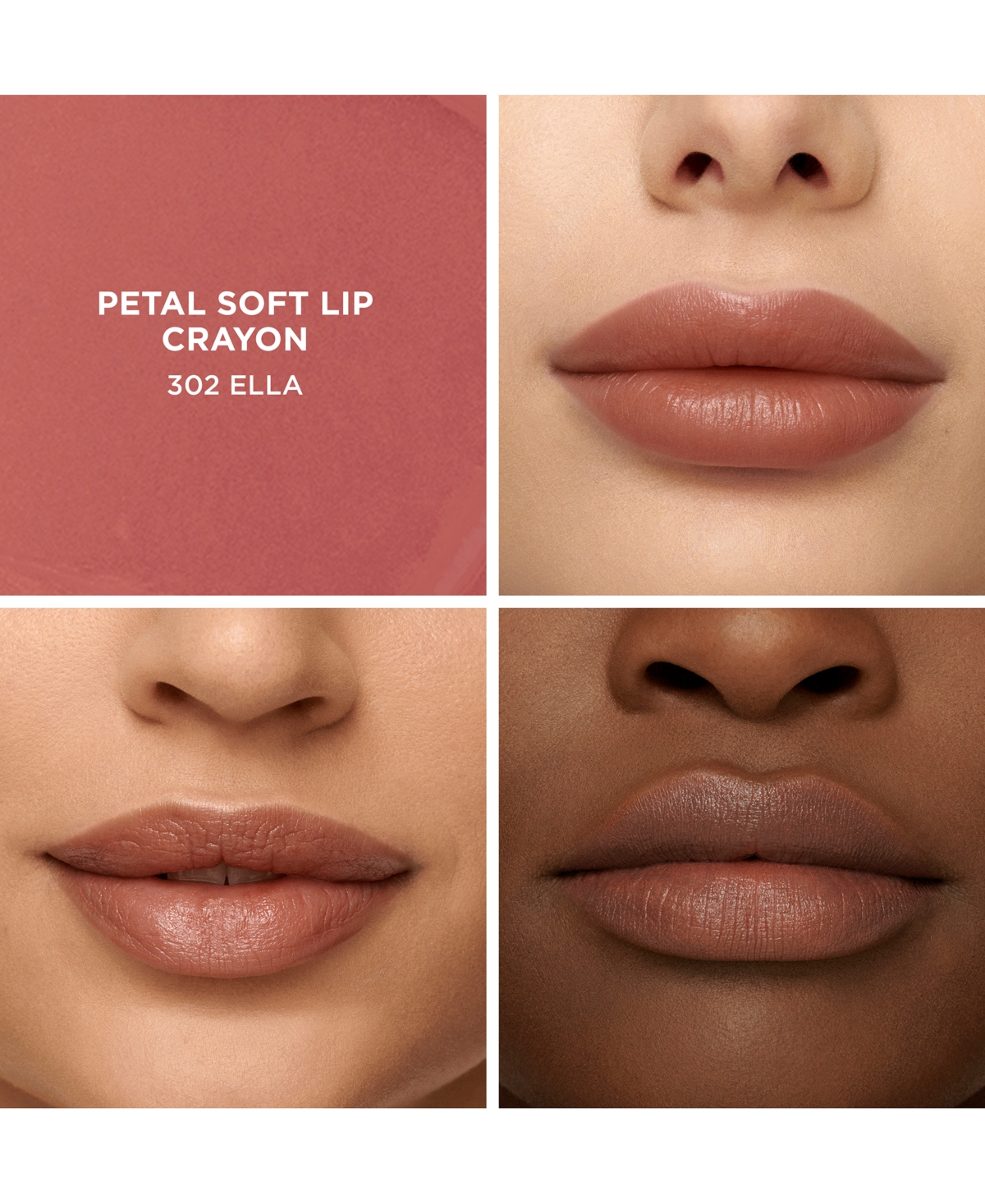 Laura Mercier Petal Soft Lipstick Crayon