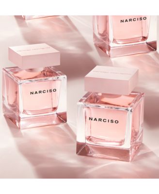 Narciso Eau de Parfum Cristal, 3 oz.