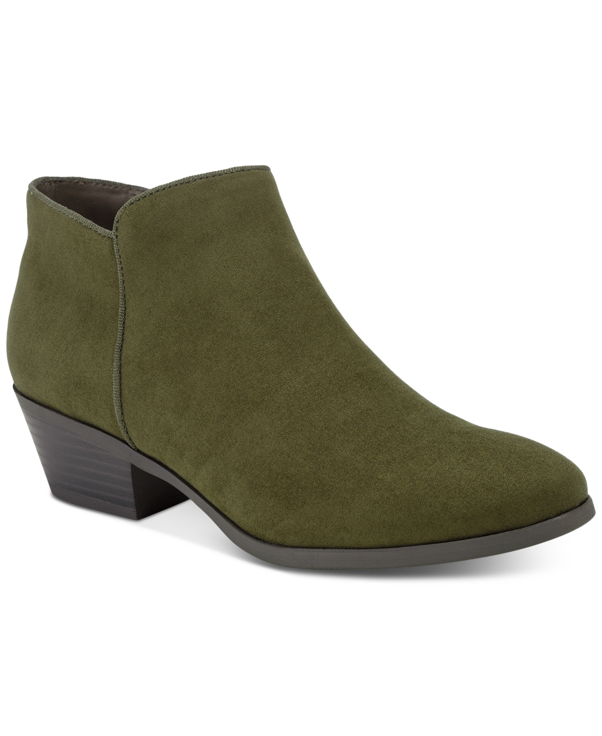 Macy's style and co booties shop