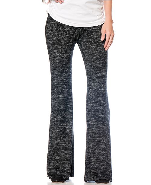 Jessica Simpson Postpartum Wide Leg Lounge Pants Reviews