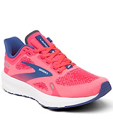 Women's Launch 9 Running Sneakers from Finish Line