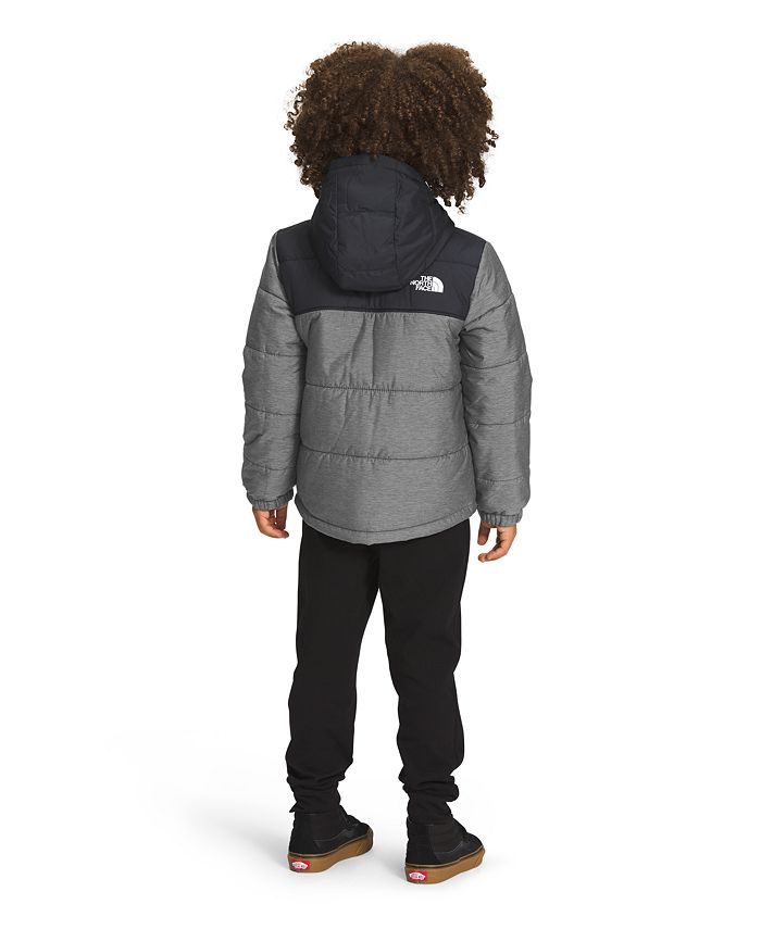 The North Face Toddler Boys Reversible Mount Chimbo Full Zip Hooded