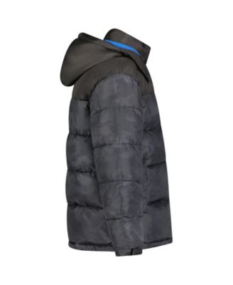 Minus Zero Big Boys Bubble Jacket & Reviews - Coats & Jackets - Kids ...