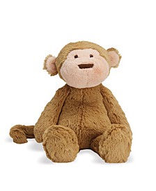 Lovelies Mocha Monkey 12" Plush Toy