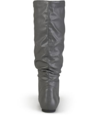 Women's Jayne Extra Wide Calf Slouchy Knee High Boots