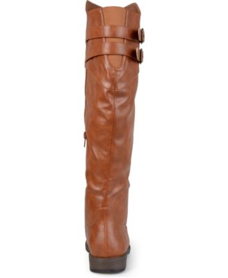 Women's Tori Extra Wide Calf Knee High Riding Boots