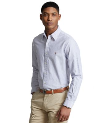 Polo Ralph Lauren - Men's Classic-Fit Oxford Shirt
