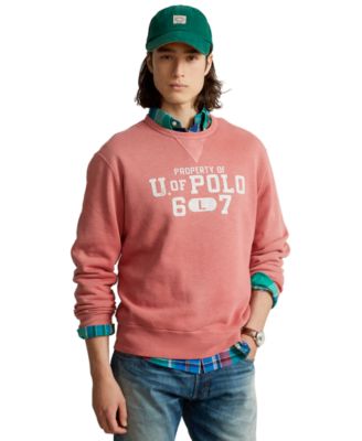 Polo Ralph Lauren - Men's U of Polo Fleece Sweatshirt