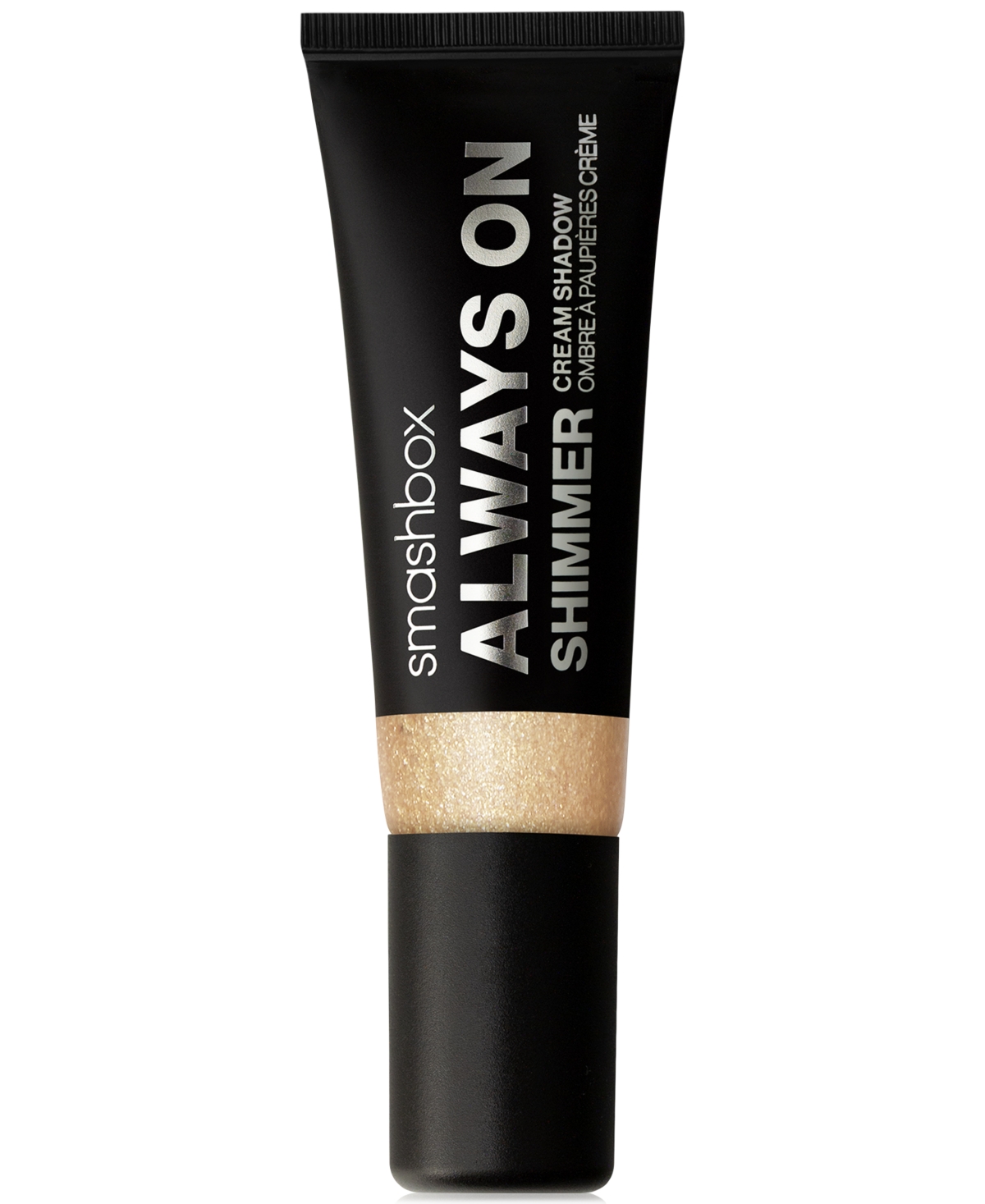 Smashbox Always On Cream Shadow - Golden Shimmer (Gold With Iridescent Pea