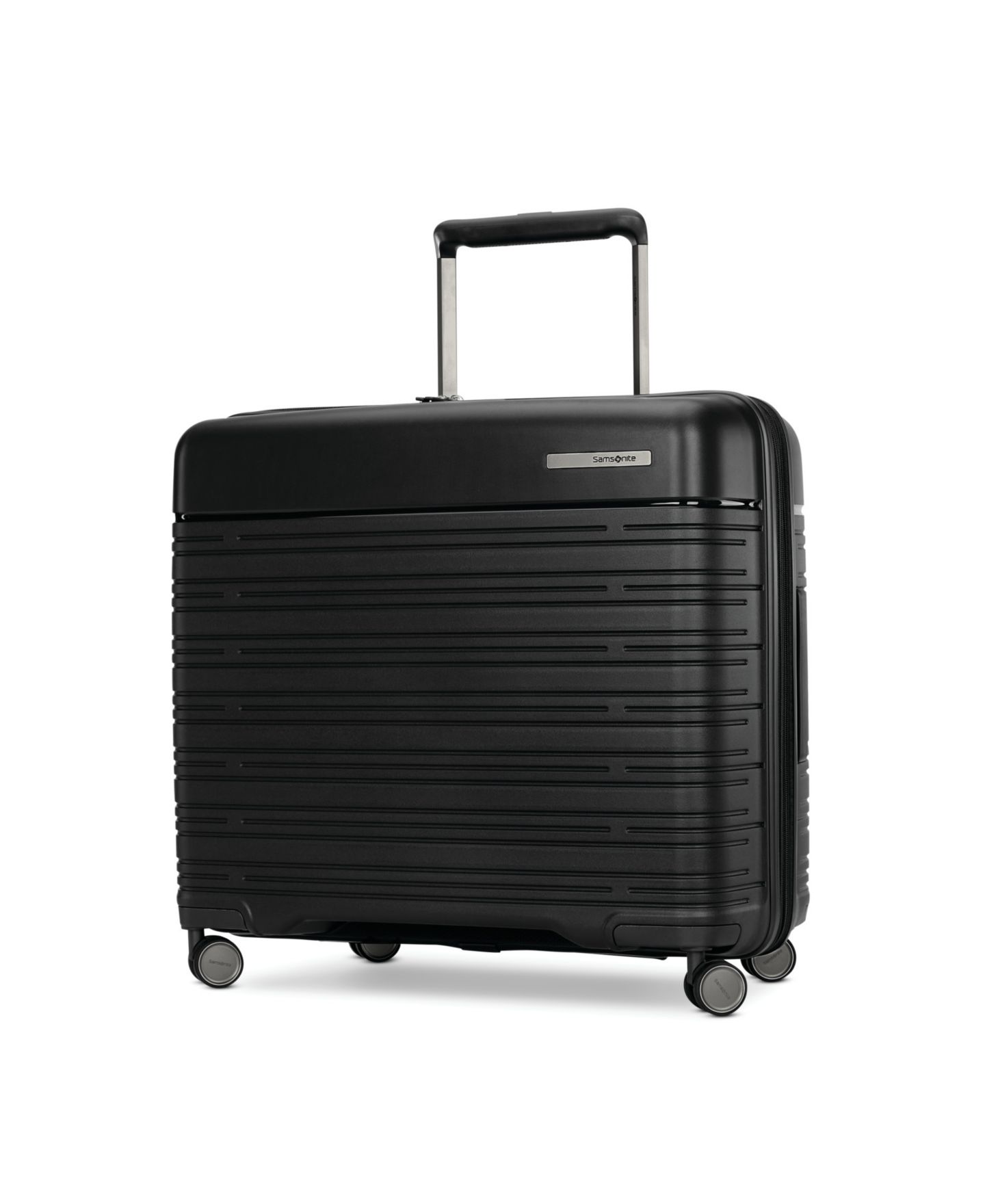 Сумка Samsonite Elevation Plus Medium Glider, цвет: Чёрный — фото 1