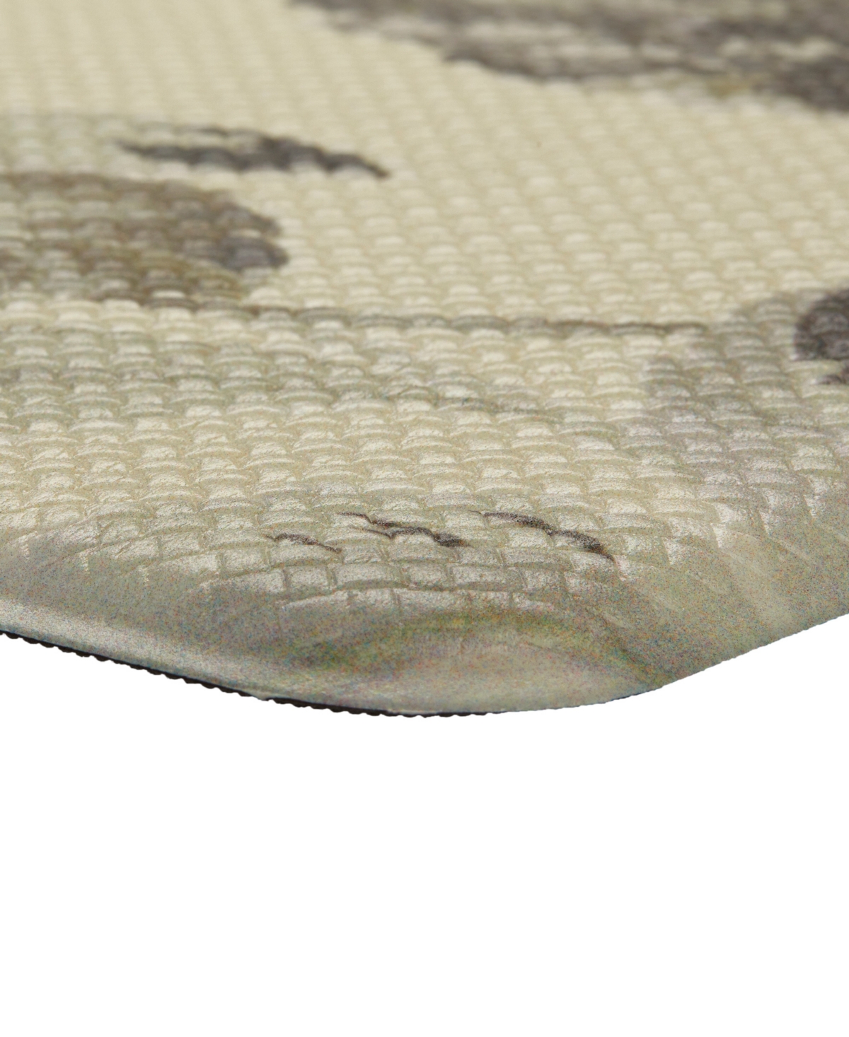 Laura Ashley Hydrangea Wellness Mats, Set of 2