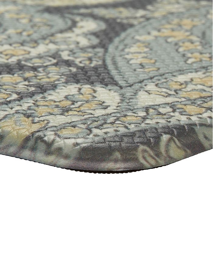 Laura Ashley Vanessa Wellness Mats, 32" x 17.5" Macy's