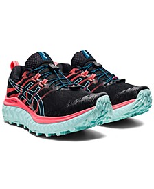 Women's Trabuco Max Trail Running Sneakers From Finish Line