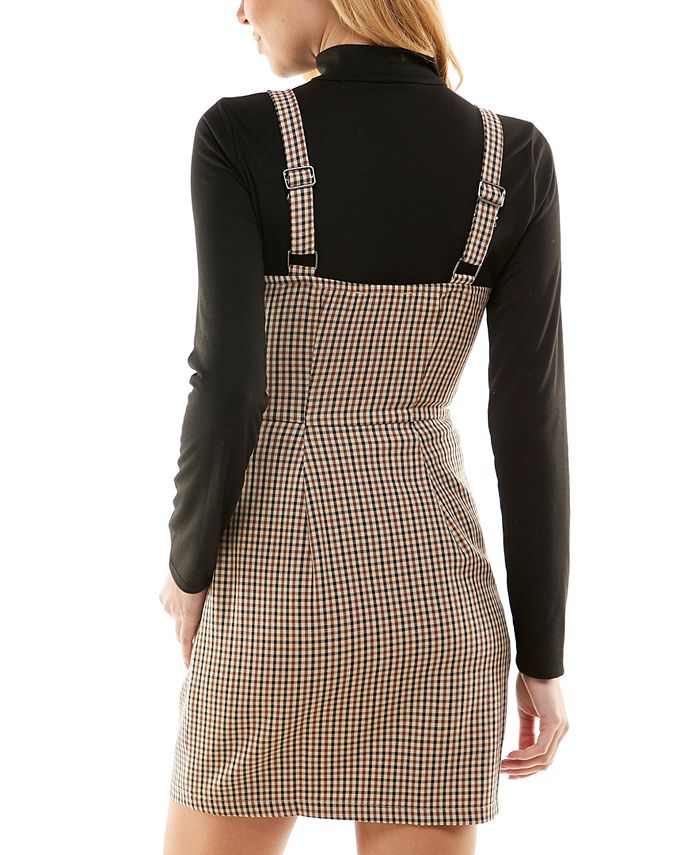 Kingston Grey Juniors' 2Pc. Jumper Macy's