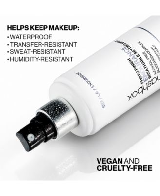 Photo Finish Endurance Breathable Setting Spray, 3.7 oz.