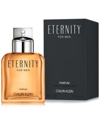Men's Eternity Parfum Spray, 3.3 oz.