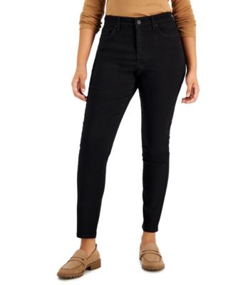 Style & Co Women's Curvy-Fit Skinny Jeans, Regular, Short and Long ...