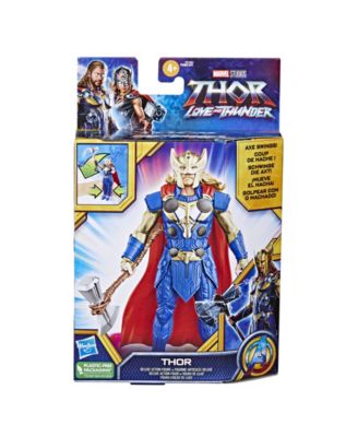 Marvel Studios Love and Thunder Thor Deluxe Action Figure
