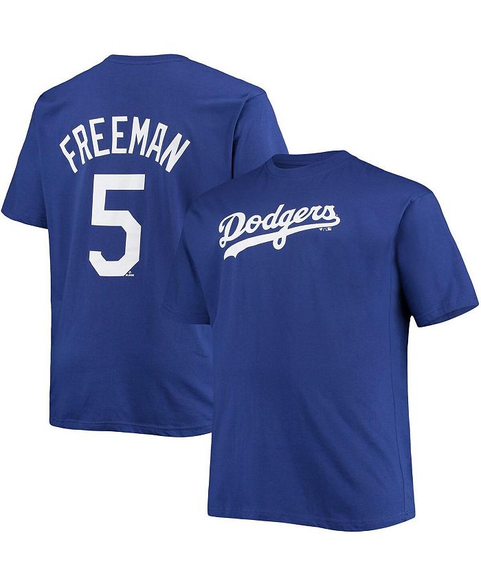 freddie freeman t shirt