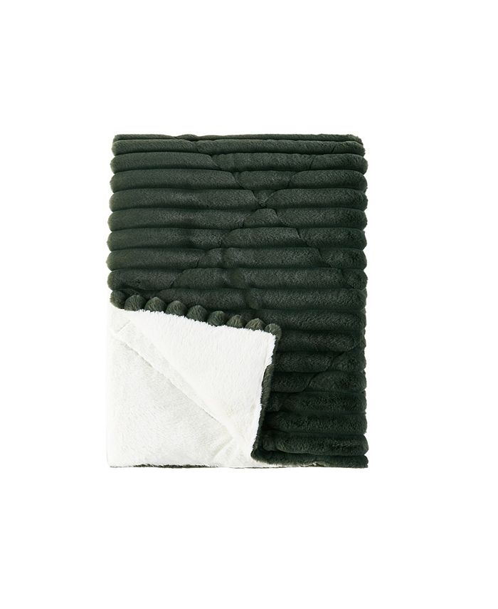 London fog hotsell blanket