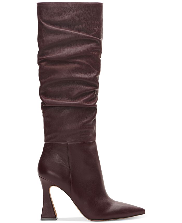 Vince Camuto Women's Alinkay Slouch Knee-High Boots & Reviews - Boots ...