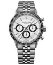 Macys discount raymond weil