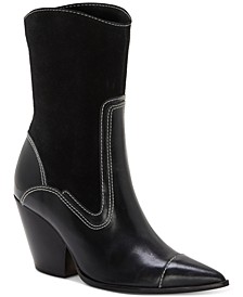 Women's Overa Western Boots