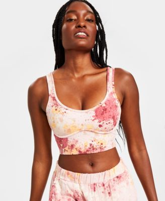 Jenni - Corset Bra Top
