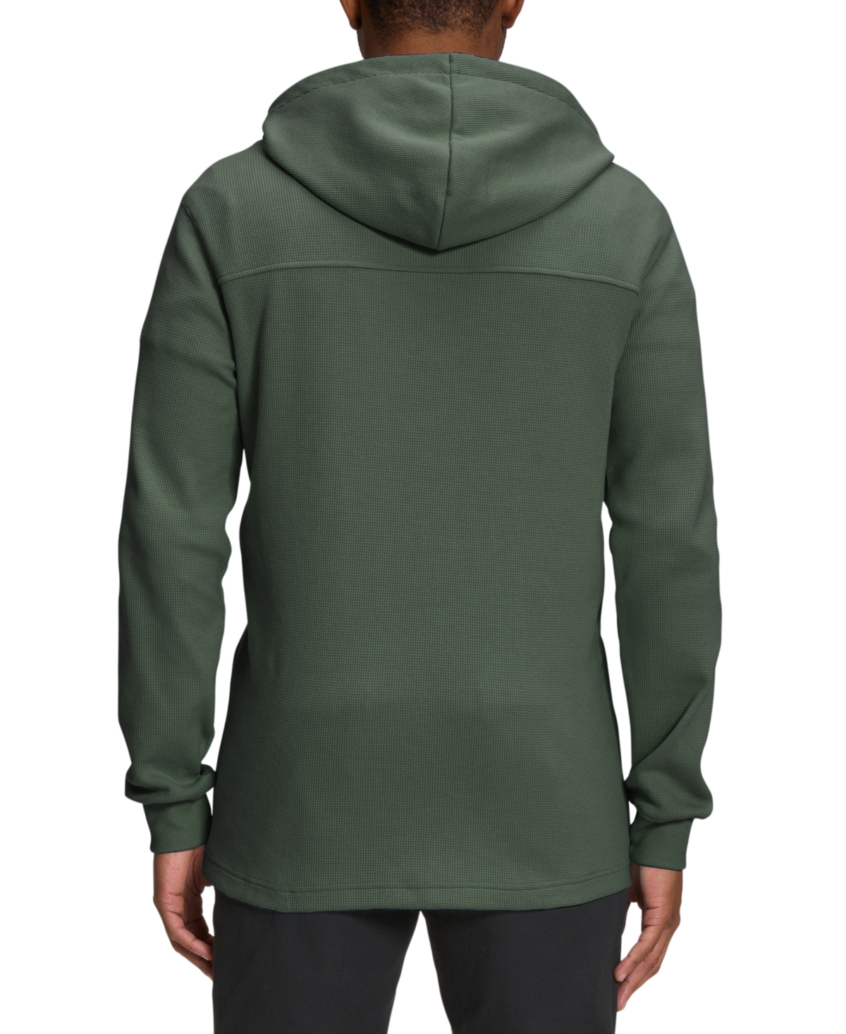 THE NORTH FACE MEN'S WAFFLE HOODIE 