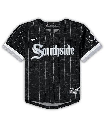 Nike CHICAGO WHITE SOX Southside City Connect 100% REAL Sewn