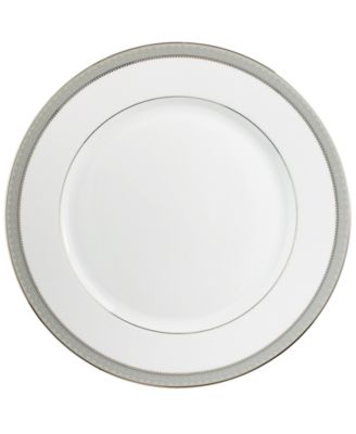 Mikasa - "Platinum Crown" Platter, 12"