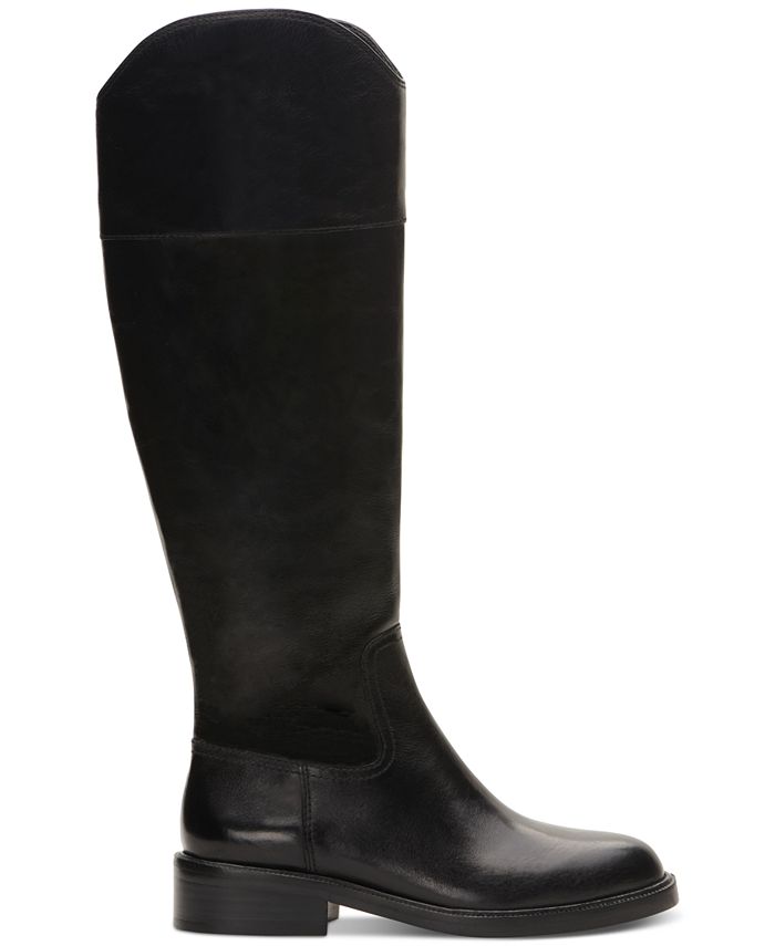 Vince Camuto Women's Alfella KneeHigh Riding Boots Macy's