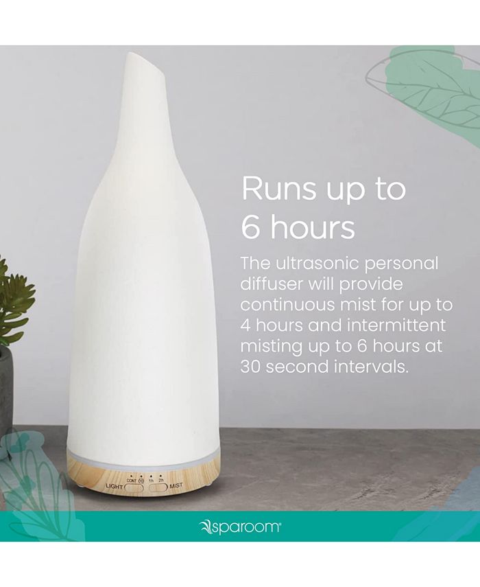 SpaRoom Sonoma Essential Oil Diffuser Macy's