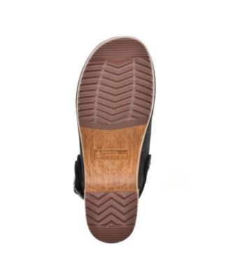 Women's Being Slingback Platform Clogs