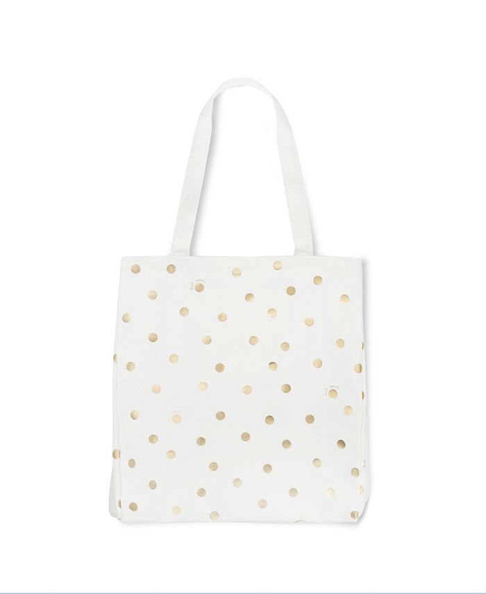 Kate Spade Canvas Tote & Reviews - Shop All Holiday - Home - Macy's