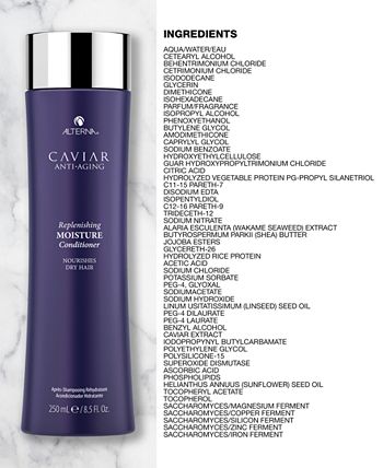 Alterna - Caviar Anti-Aging Replenishing Moisture Conditioner, 8.5-oz.