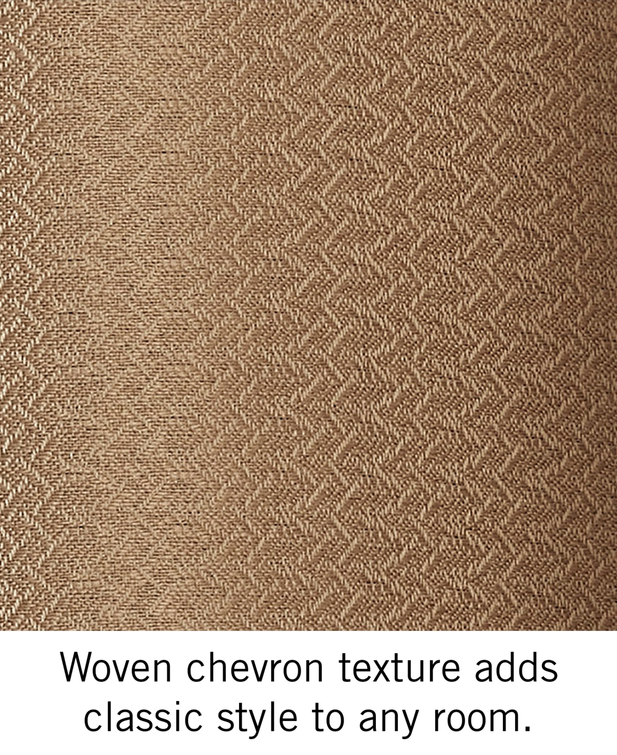 Nautica Milton Thermal Woven Room Darkening Grommet Window Curtain Panel Set,