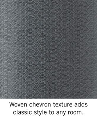 Milton Thermal Woven Room Darkening Grommet Window Curtain Panel Set, 38" x 96"